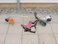 Lot 531 - A Stihl FS50 petrol strimmer