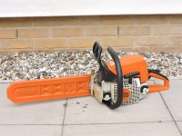 Lot 532 - A Stihl MS510 petrol chainsaw