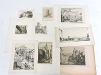 Lot 328 - Francis Sydney Unwin (1885-1925)
S NICOLAS DE CHASDONNET