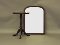 Lot 421 - A 19th century and later octagonal side table