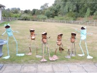 Lot 573 - 'The Frog Chorus'