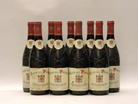 Lot 93 - Châteauneuf-du-Pape