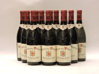 Lot 96 - Châteauneuf-du-Pape