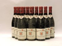 Lot 97 - Châteauneuf-du-Pape
