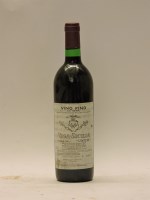 Lot 125 - Vega Sicilia ‘Unico’