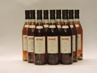 Lot 77 - Hine Grand Champagne Cognac