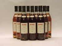 Lot 78 - Hine Grand Champagne Cognac