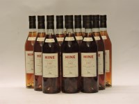 Lot 79 - Hine Grand Champagne Cognac