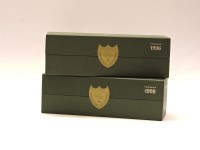 Lot 39 - Assorted Moët & Chandon to include one bottle each: 1996; 1998