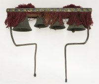 Lot 131 - A four-bell belfry