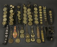 Lot 143 - Horse harnesses