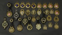 Lot 144 - A large quantity of modern horse brasses