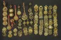Lot 145 - Modern horse brasses