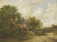 Lot 250 - John James Wilson (1818-1875)
GODSTONE