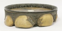 Lot 66 - A colonial tray