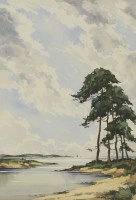 Lot 198 - Kenneth Steel (1906-1973)
'MORNING CALM'
Signed l.l.