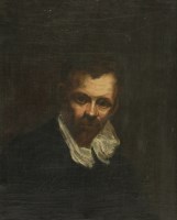 Lot 226 - Manner of Annibale Carracci
PORTRAIT OF A MAN
Oil on canvas
45 x 36cm