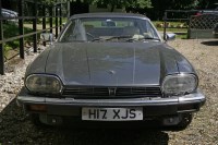 Lot 4 - 1990 Jaguar XJ-S V12 Convertible