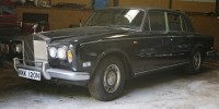 Lot 6 - 1975 Rolls-Royce Silver Shadow