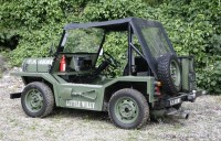Lot 8 - An Anderson kit car