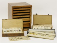 Lot 107 - Microscope slides