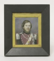 Lot 154 - Alphonse Dun(?) (French
