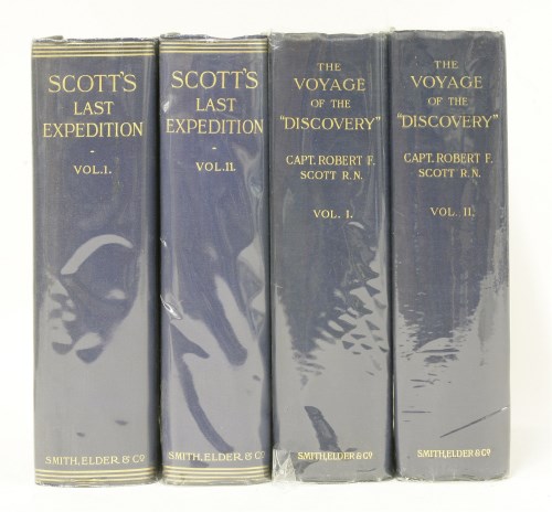 Lot 113 - SCOTT