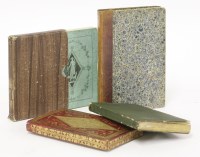 Lot 175 - 1.  The Ladies Tablet: or Town and Country Pocket Journal.  Dublin