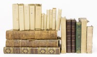 Lot 201 - PLATE BOOKS:
1.  London and Middlesex or an Historical