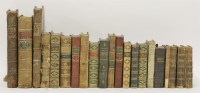 Lot 143 - BINDING AND IMPORTANT ODD VOLUMES:
1.  An impartial account of what pass’d most remarkable in the last session of Parliament