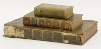 Lot 192 - THEOLOGY:
1.  Hooker