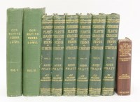 Lot 195 - NATURAL HISTORY:
1.  Pratt