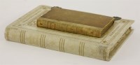 Lot 169 - 1.  A Smaller Biblia Pauperum.  Unwin Brothers