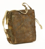 Lot 145 - ETHIOPIAN:
Coptic Christian Handwritten Bible Manuscript