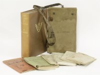 Lot 156 - MILITARY