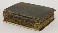 Lot 159 - GENEVA BREECHES NEW TESTAMENT:
Christopher Barker