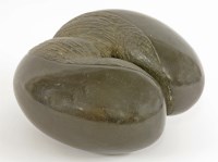 Lot 57 - A coco de mer (Lodoicea maldivica)