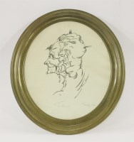 Lot 312 - Max (Mopp) Oppenheimer (Austrian