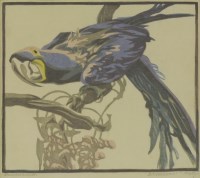Lot 205 - Norbertine Bresslern-Roth (Austrian/American