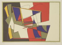 Lot 248 - Richard Mortensen (Danish