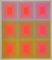 Lot 259 - Richard Anuszkiewicz (American