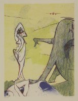 Lot 261 - Dorothea Tanning (American