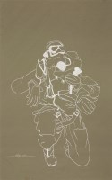 Lot 263 - Ronald Brooks Kitaj (American