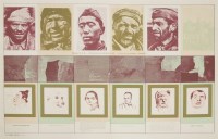 Lot 264 - Ronald Brooks Kitaj (American