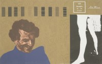 Lot 265 - Ronald Brooks Kitaj (American