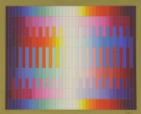 Lot 268 - Yaacov Agam (Israeli