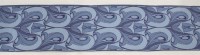 Lot 84 - A Cole's hand-printed wallpaper roll