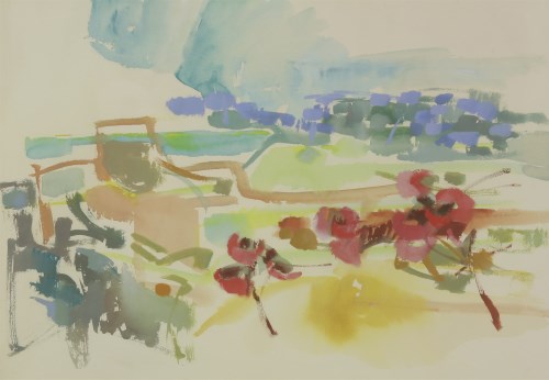 Lot 322 - John Bolam (1922-2009)
UNTITLED