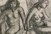 Lot 314 - Francis Newton Souza (Indian