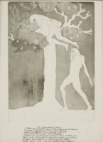 Lot 213 - Dame Elisabeth Frink (1930-1993)
'THE MERCHANT'S TALE'